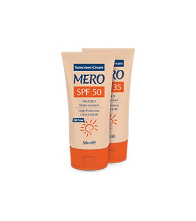 Color Sunscreen