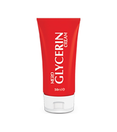 Glycerine cream