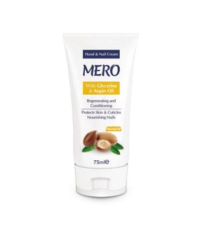 Hand and nail cream